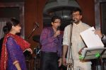 Shaan, Monali Thakur, Javed Jaffrey at Siddharth Kannan